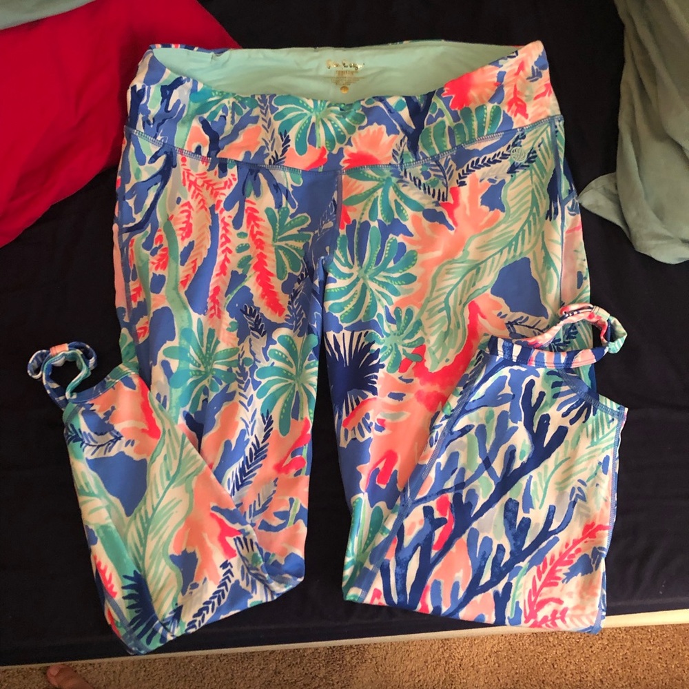 Luxletic leggings size XL
